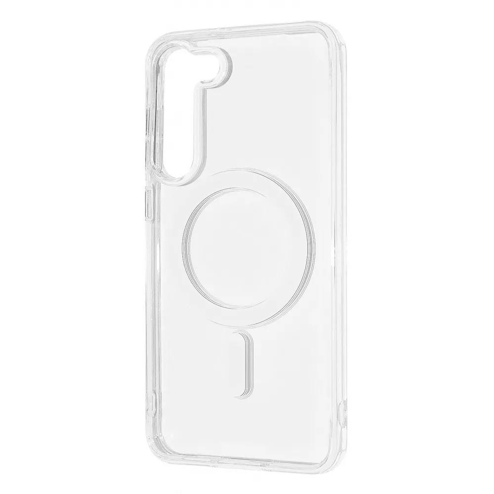 Чохол Clear Case with MagSafe Samsung S23 (clear)