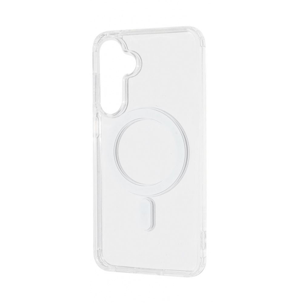 Чохол Clear Case with MagSafe Samsung S24 (clear)
