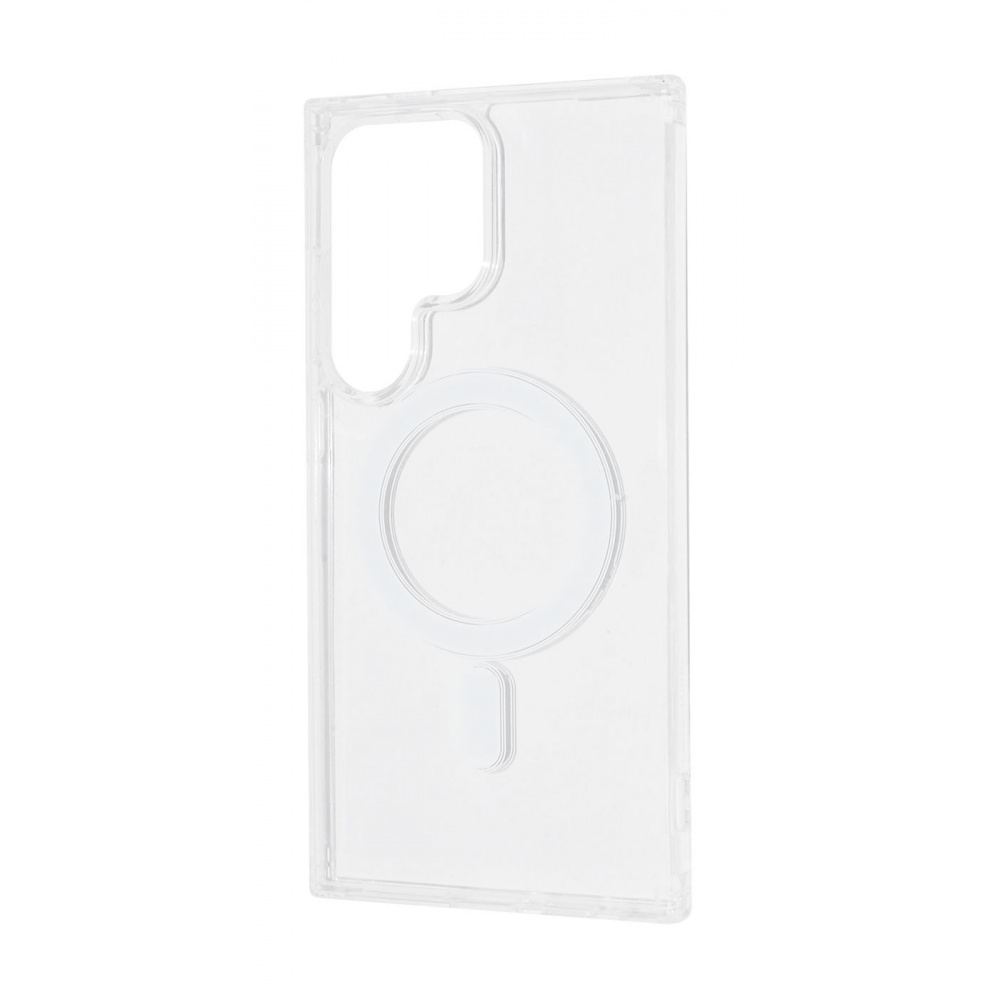 Чохол Clear Case with MagSafe Samsung S24 Ultra (clear)