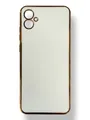 Чохол Glossy Case Samsung A04E (white)