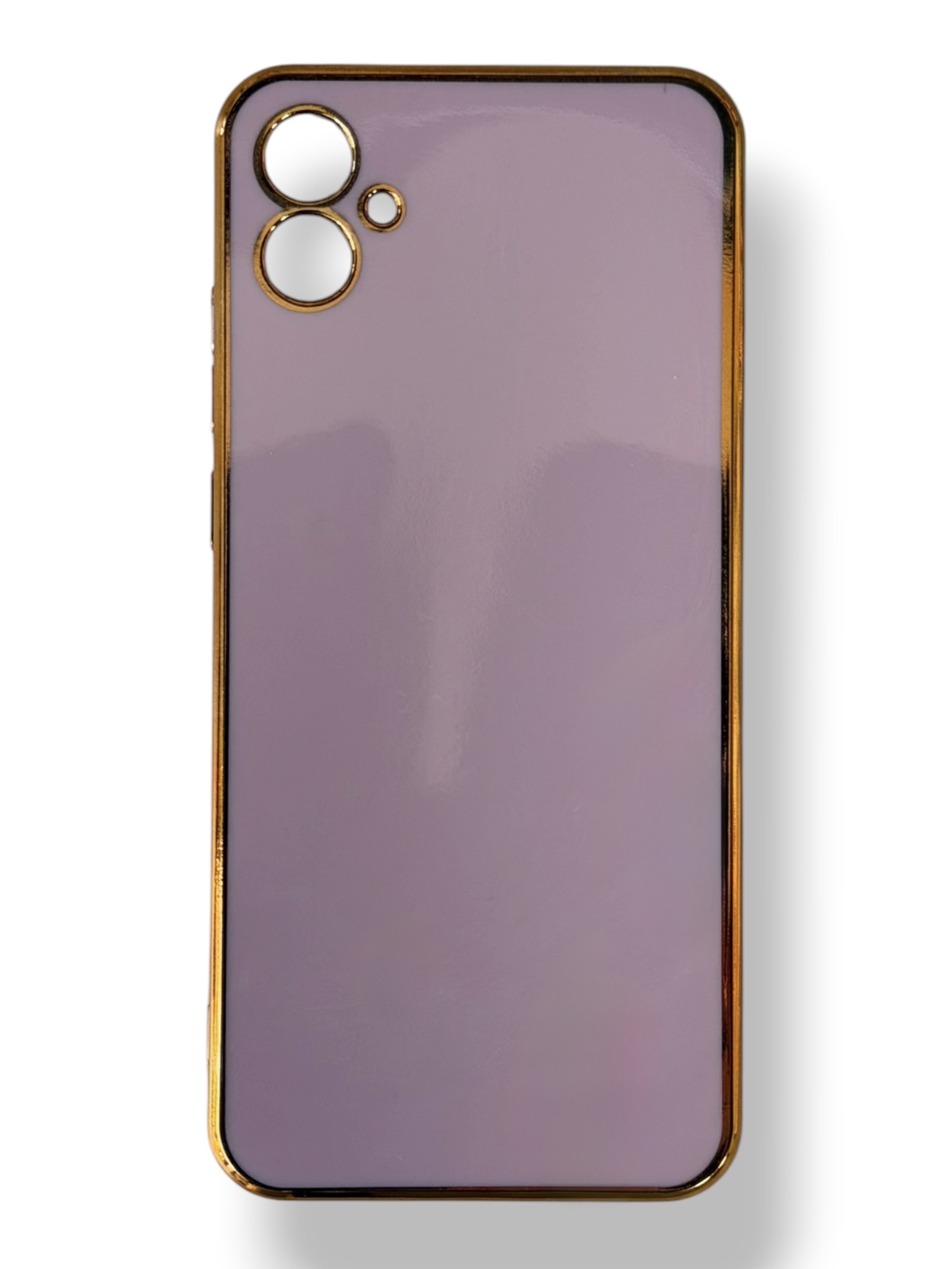 Чохол Glossy Case Samsung A04E (blueberry)