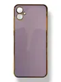 Чохол Glossy Case Samsung A04E (blueberry)