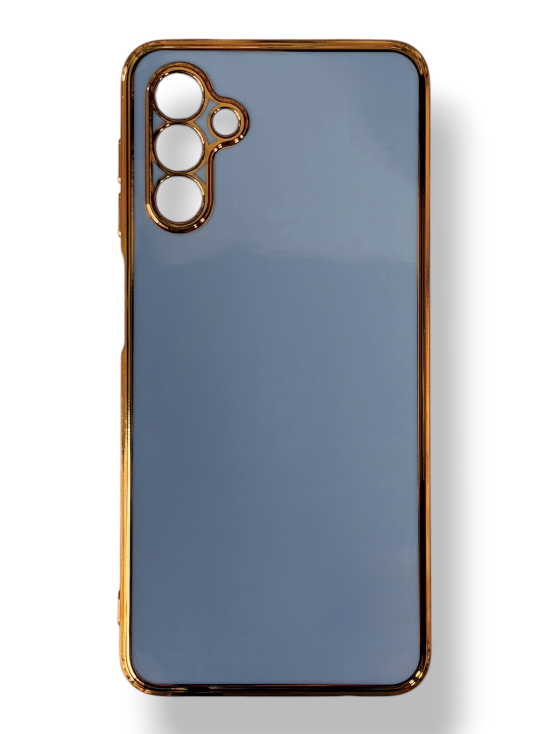 Чохол Glossy Case Samsung A13 5G (sierra blue)