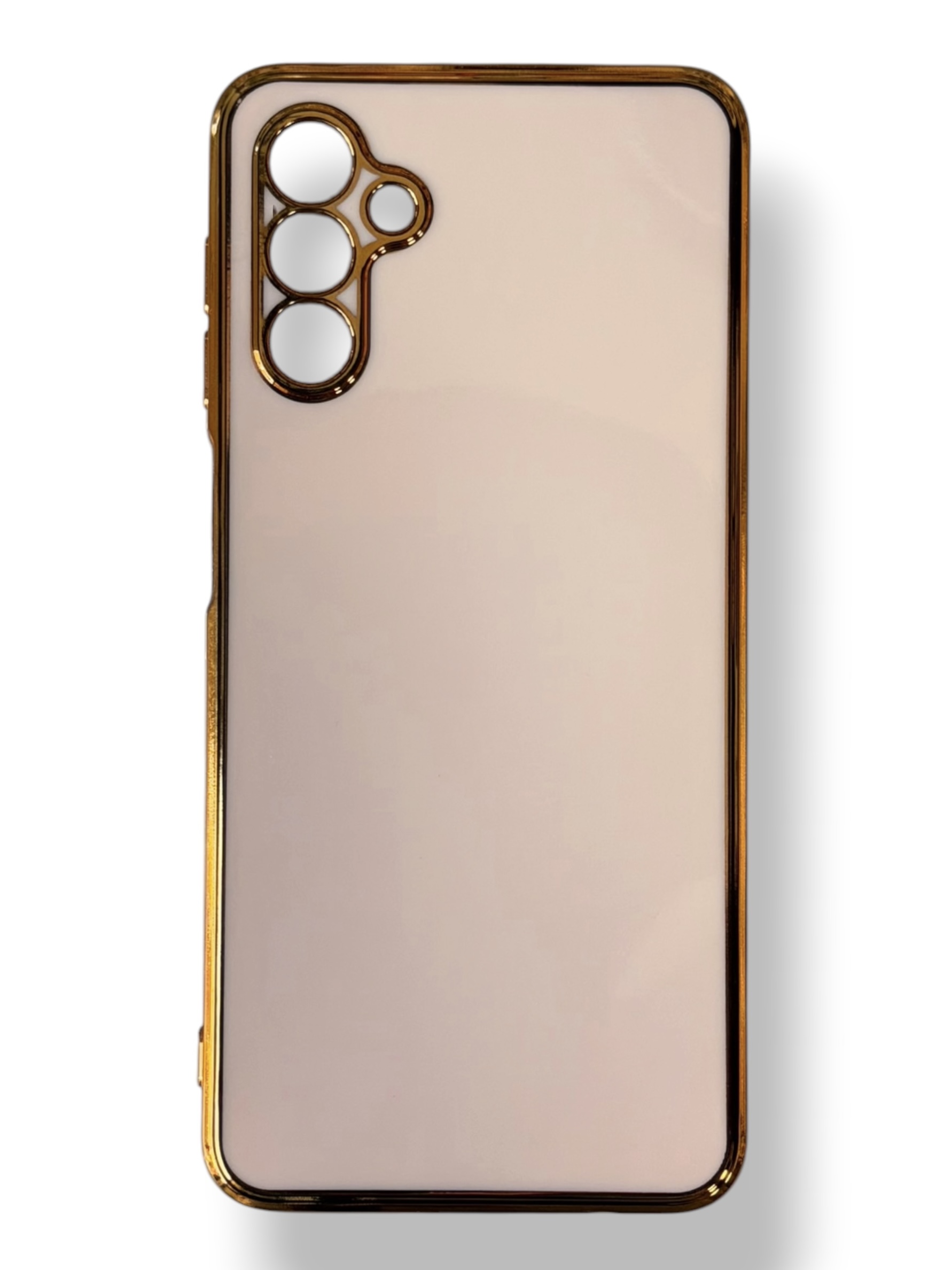Чохол Glossy Case Samsung A13 5G (pink)
