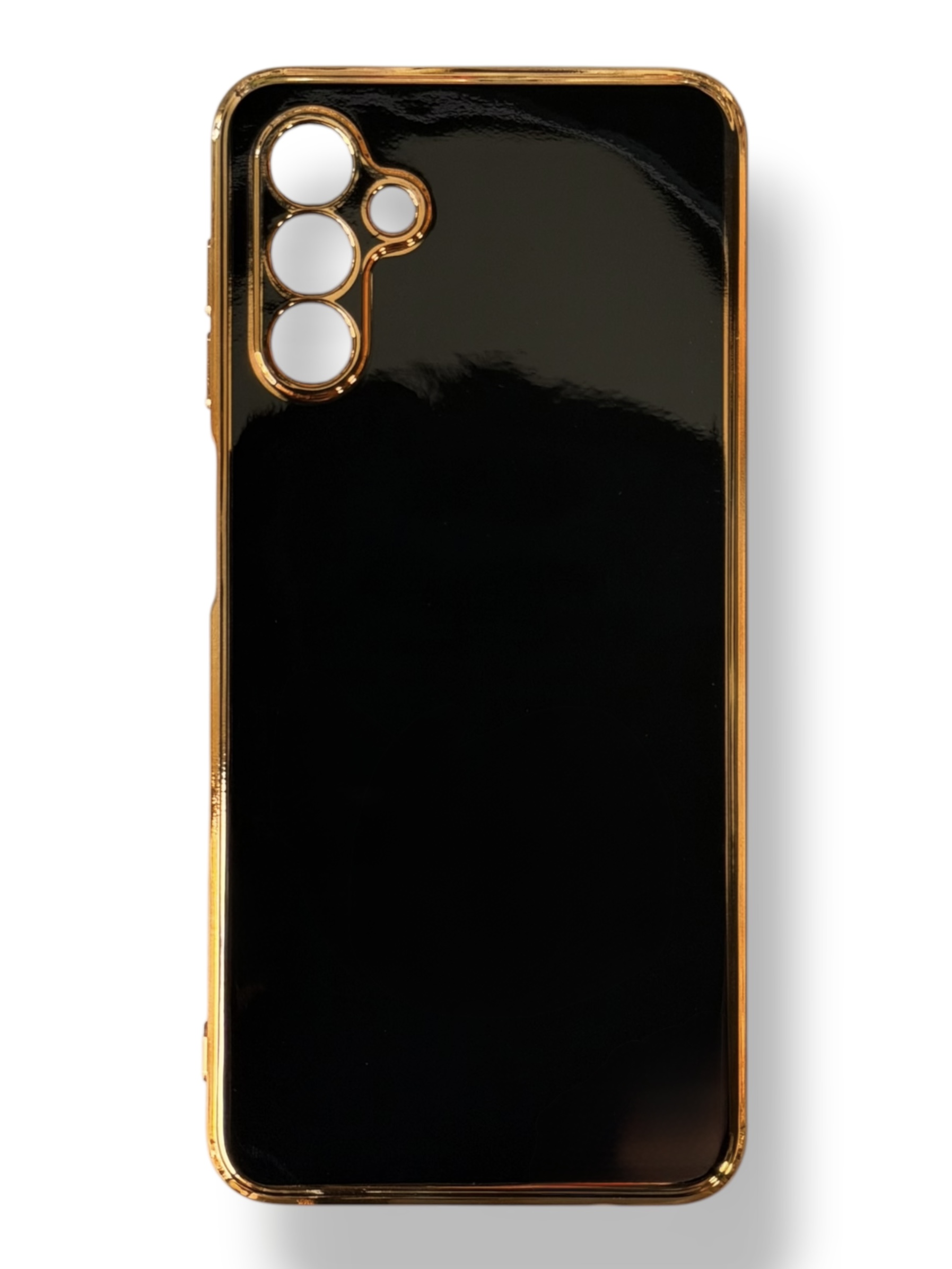 Чохол Glossy Case Samsung A13 5G (black)