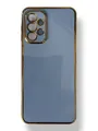 Чохол Glossy Case Samsung A23 (sierra blue)