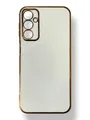 Чохол Glossy Case Samsung A24 (white)