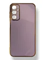 Чохол Glossy Case Samsung A24 (blueberry)