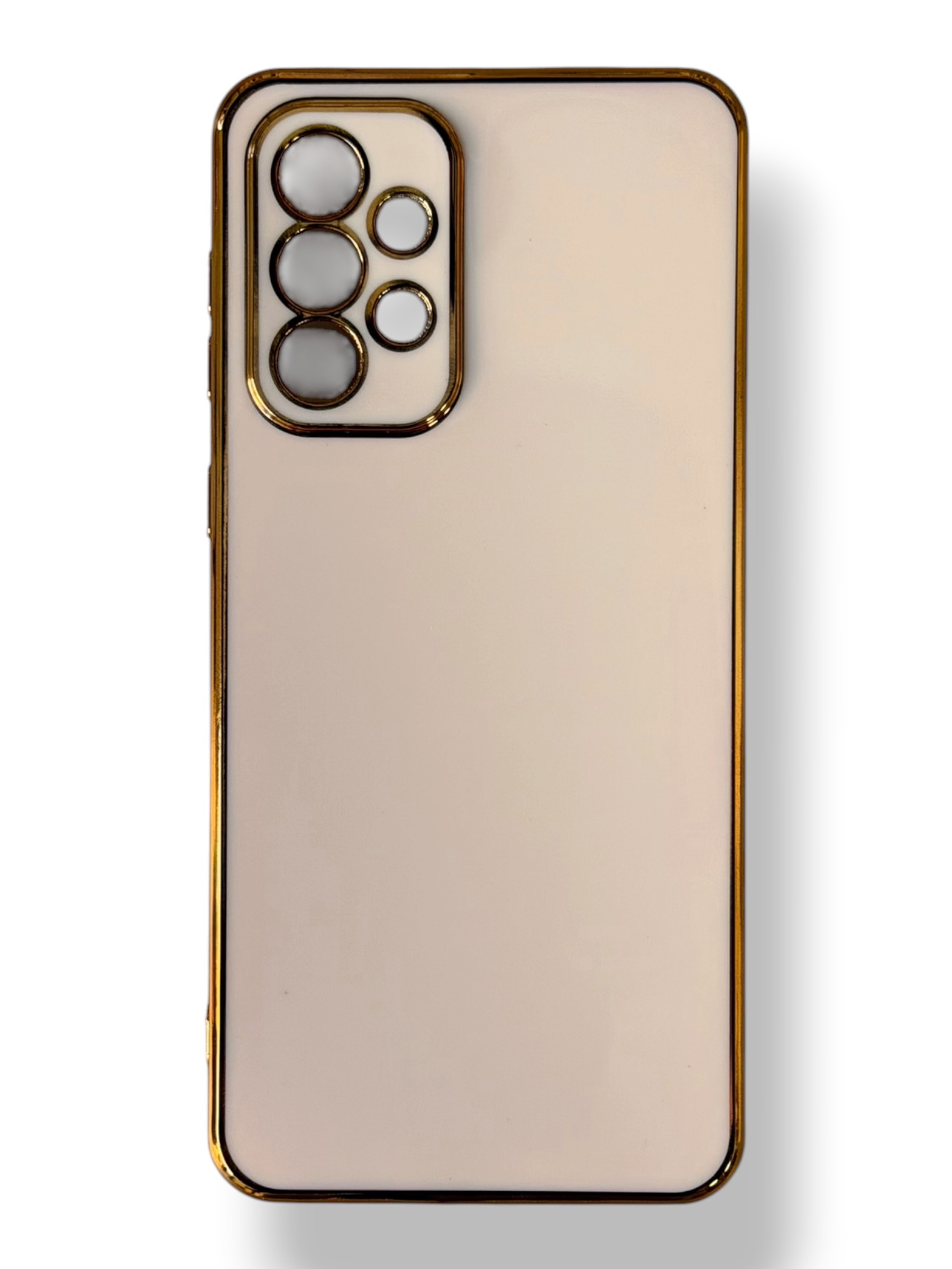 Чохол Glossy Case Samsung A33 5G (pink)