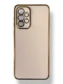 Чохол Glossy Case Samsung A33 5G (pink)