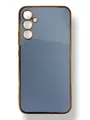 Чохол Glossy Case Samsung A34 (sierra blue)