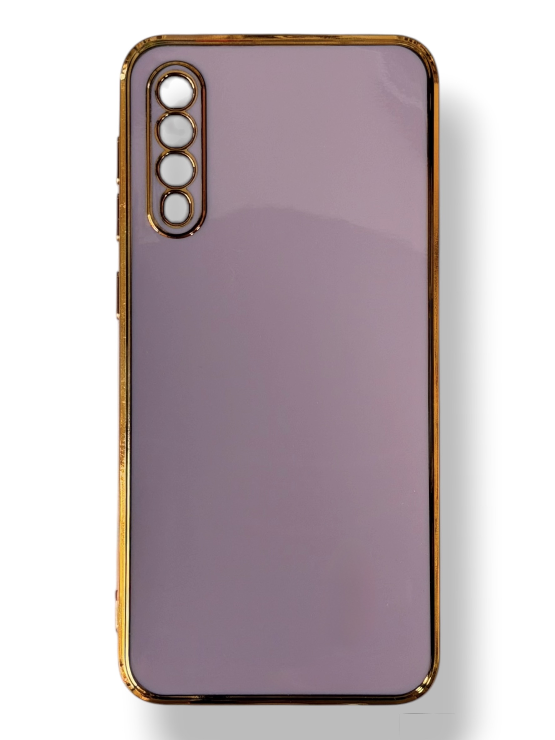 Чохол Glossy Case Samsung A30S / A50 (blueberry)