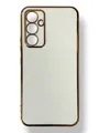 Чохол Glossy Case Samsung A54 (white)