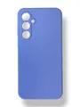 Чохол Wave Full Silicone Cover для Samsung Galaxy S23 FE (light purple)