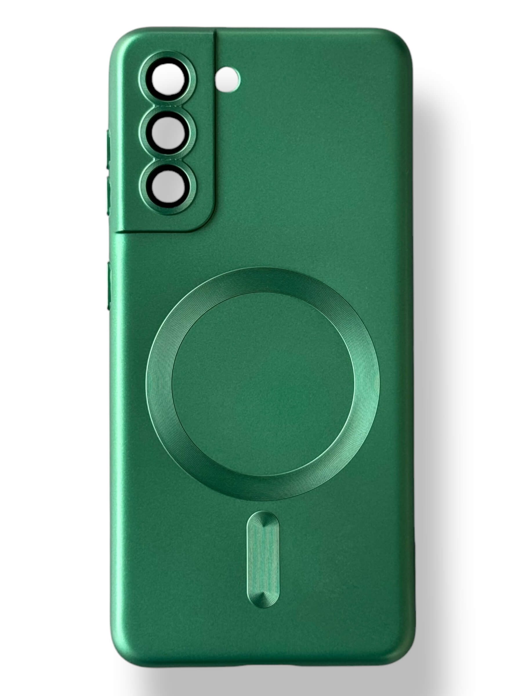 Чохол Sapphire Matte Case with MagSafe для Samsung S22 (green)