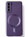 Чохол Sapphire Matte Case with MagSafe для Samsung S22 Plus (purple)