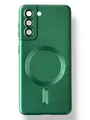 Чохол Sapphire Matte Case with MagSafe для Samsung S22 Plus (green)