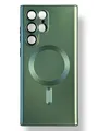 Чохол Sapphire Matte Case with MagSafe для Samsung S22 Ultra (green)