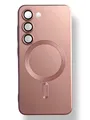 Чохол Sapphire Matte Case with MagSafe для Samsung S23 (pink)