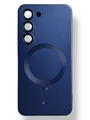 Чохол Sapphire Matte Case with MagSafe для Samsung S23 (dark blue)