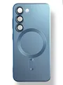 Чохол Sapphire Matte Case with MagSafe для Samsung S23 (siera blue)