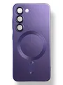 Чохол Sapphire Matte Case with MagSafe для Samsung S23 Plus (purple)