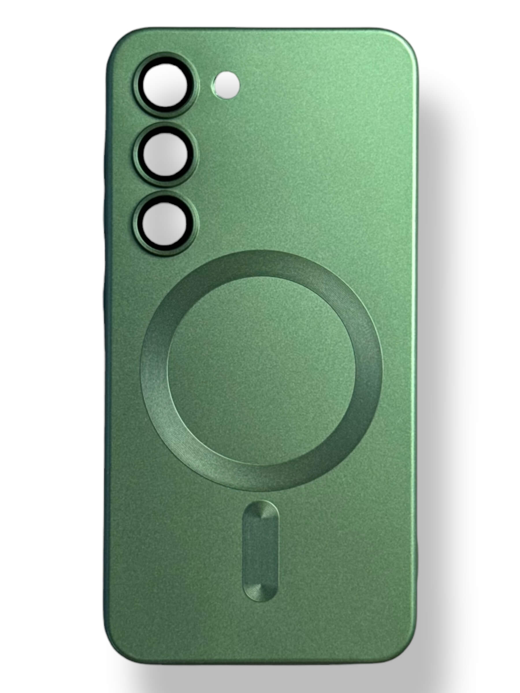 Чохол Sapphire Matte Case with MagSafe для Samsung S23 Plus (green)