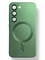 Чохол Sapphire Matte Case with MagSafe для Samsung S23 Plus (green)