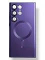 Чохол Sapphire Matte Case with MagSafe для Samsung S23 Ultra (purple)