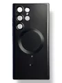 Чохол Sapphire Matte Case with MagSafe для Samsung S23 Ultra (black)