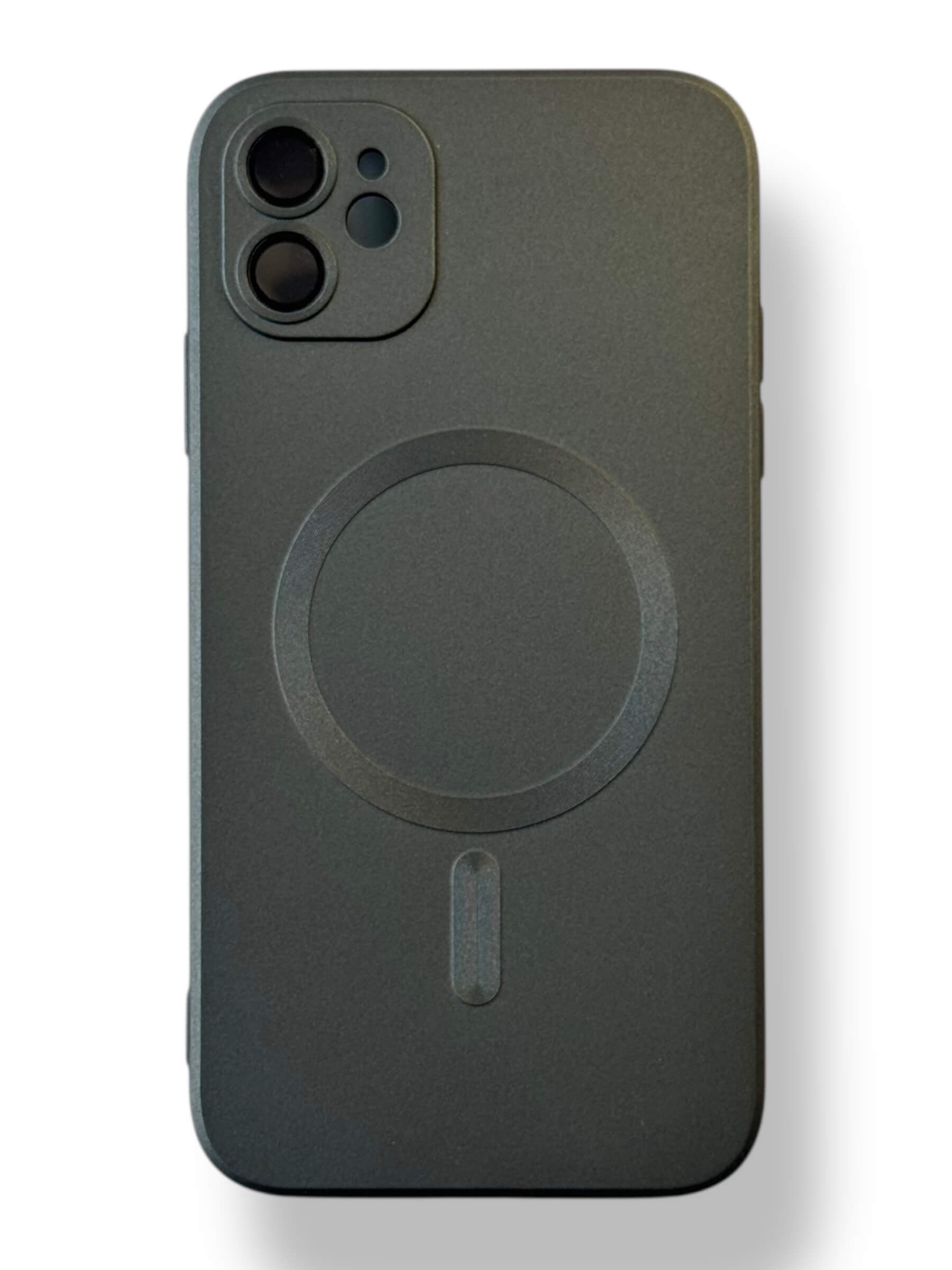 Чохол Sapphire Matte with MagSafe iPhone 11 (black)