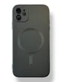 Чохол Sapphire Matte with MagSafe iPhone 11 (black)