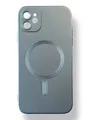 Чохол Sapphire Matte with MagSafe iPhone 11 (siera blue)