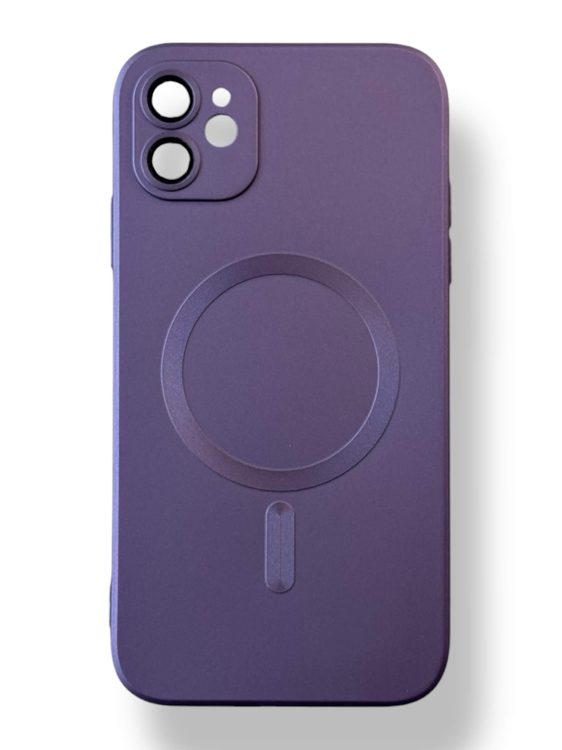 Чохол Sapphire Matte with MagSafe iPhone 11 (purple)