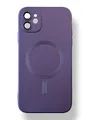 Чохол Sapphire Matte with MagSafe iPhone 11 (purple)