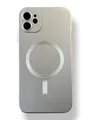 Чохол Sapphire Matte with MagSafe iPhone 11 (silver)