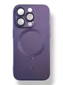 Чохол Sapphire Matte with MagSafe iPhone 13 Pro (purple)
