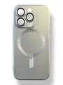 Чохол Sapphire Matte with MagSafe iPhone 13 ProMax (silver)
