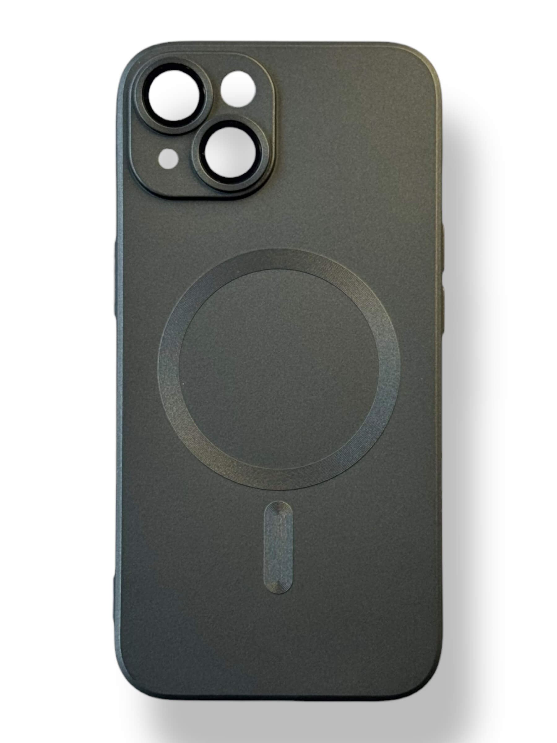 Чохол Sapphire Matte with MagSafe iPhone 14 (black)