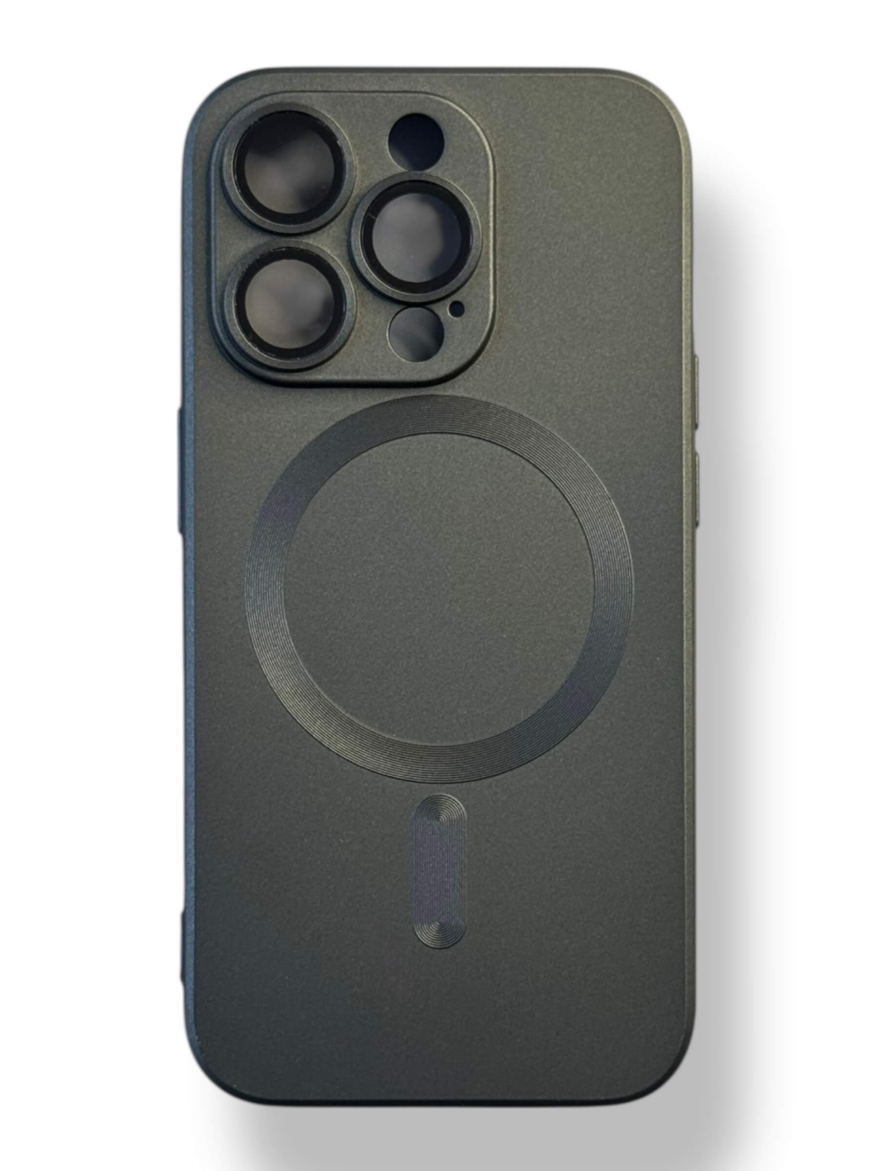 Чохол Sapphire Matte with MagSafe iPhone 14 Pro (black)