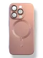 Чохол Sapphire Matte with MagSafe iPhone 14 Pro (pink)