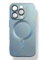 Чохол Sapphire Matte with MagSafe iPhone 14 Pro (siera blue)