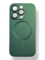 Чохол Sapphire Matte with MagSafe iPhone 15 ProMax (green)