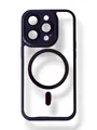 Чохол Edge Matte Case MagSafe для iPhone 13 Pro (purple)