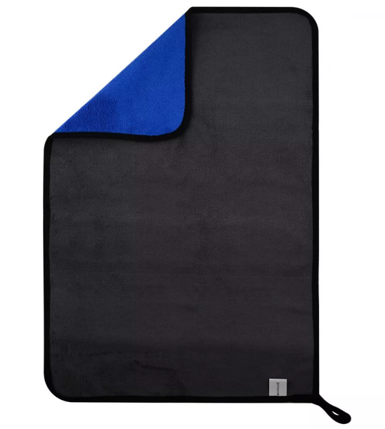 Автомобільна мікрофібра Proove Carshine (40*60) (blue)