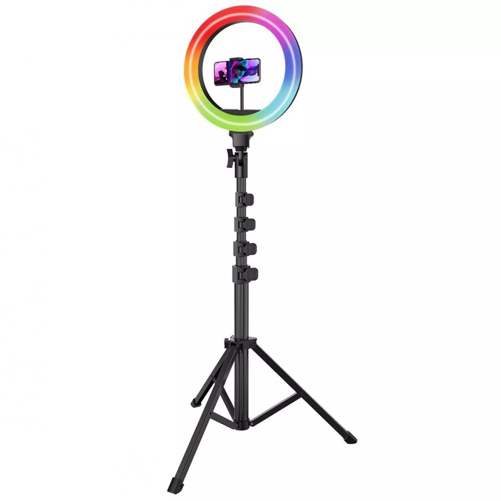 Кільцеві LED лампи