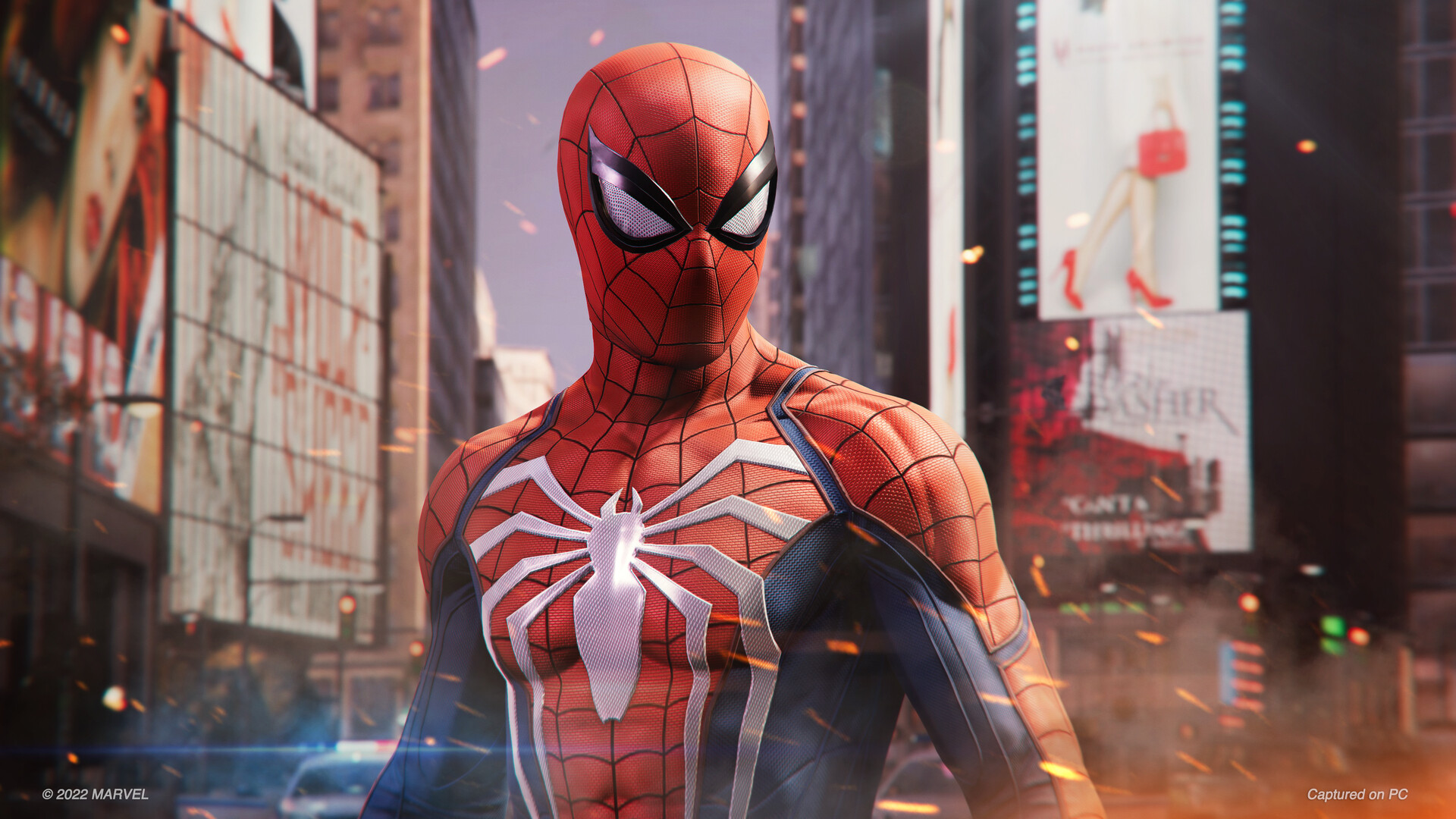 Spider Man